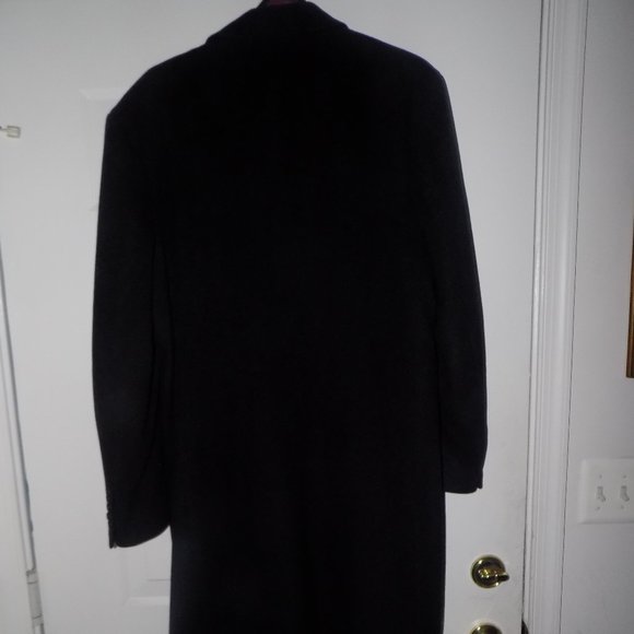 LIKE NEW RALPH LAUREN POLO TRENCH COAT SIZE 42L - Picture 7 of 7